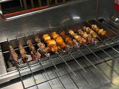 -白玉·朝鲜族烤串(南山店)
