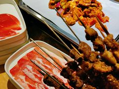 -玫瑰花园自助烤肉(顺义鑫海韵通店)