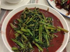 南乳空心菜-玲珑餐厅(陕西南路店)