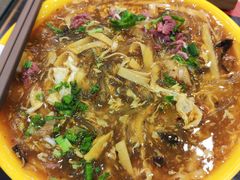 酸辣汤-毛华美食(清扬路店)