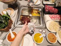 -海底捞火锅(王府井店)