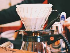-RUMORS COFFEE ROASTERY鲁马滋咖啡(湖南路店)