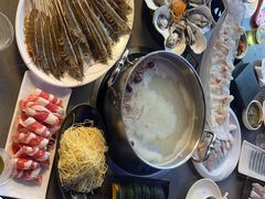 -蚝大仙横琴生蚝火锅(日月贝店)