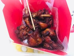 -老韩煸鸡·中国炸鸡(摩尔城店)
