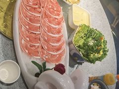 -百草滩羊清水涮羊肉(长城路店)