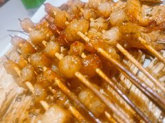 -宝记烧烤·碳锅羊肉·羊蝎子火锅·夜食社(文体路创始店)