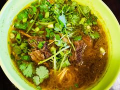 -张记牛肉面馆(天津路店)