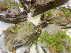 蒜蓉生蚝-吕氏疙瘩汤·私家菜馆(慈云寺店)