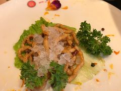 -一斗火锅·招财羊毛肚(泰吉滨江店)