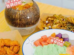 -豆豆冰室·地道招牌椰子冻(大良店)