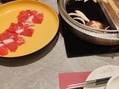 -一绪に寿喜烧(虹悦城店)