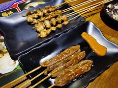 湿辣牛肉-烧蠔帮·生蚝海鲜牌档(观海店)