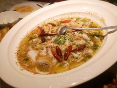 激情老坛酸菜鱼-蔴将·川菜(黄龙万科店)