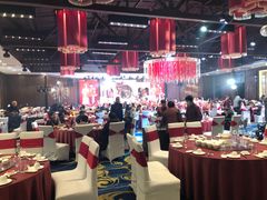 大堂-顺丰国宴(工业博物馆店)