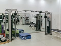 -中田健身工作室(嘉定江桥店)