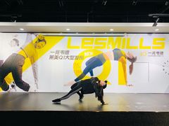 -一兆韦德健身·城市运动馆