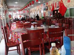 大堂-何适山庄 ·可团建(水长城P2停车场店)