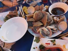 鸟贝-天津乾毓德饭庄·清真传统炒菜·海鲜烧烤(咸阳路店)