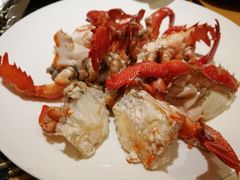-盛宴标帜西餐厅龙虾.鲍鱼•牛排(重庆喜来登大酒店)