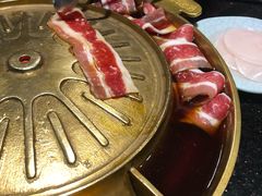 -猪啊牛呀羊啊铜盘烤肉(正大广场店)