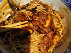 -沪西老弄堂面馆(定西路店)