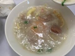 荔湾鲜虾艇仔粥-广州酒家(文昌总店)