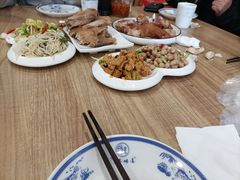 -百年味道炝锅面(通泰路店)