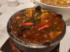 砂锅老豆腐-香满楼(南关店)