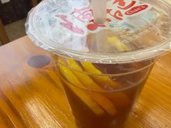 港式冻柠檬茶-陈记甜品窝(中山北路店)