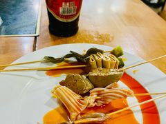 钵钵鸡-丁丁猫重庆小面(徐州路店)