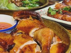 荔枝木炭烧鸡-桃姐农庄老字号(从化温泉店)