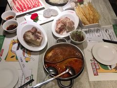 -千味涮·健康火锅(会展连城新天地店)