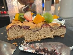 -北京希尔顿逸林酒店-逸轩西餐厅-自助餐厅