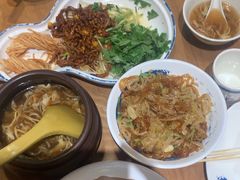 -满园烤鸭·春饼(抚顺万达店)