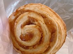 苹果肉桂面包-都恩客(高岛屋百货店)