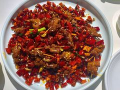麻辣牙签肉-付掌柜在成都·热炒砂锅集(金禾店)