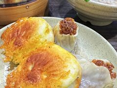 牛肉煎包-李记清真馆(打钉巷店)