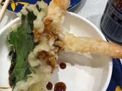 -京樽回転寿司(奥林匹克店)