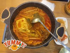 -朴鲸家正宗韩国料理(福田店)