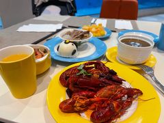 -帝企鹅自助餐厅•儿童岛•真企鹅(长隆企鹅酒店)