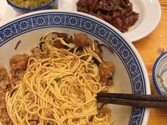 -沪西老弄堂面馆(定西路店)