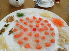 -寻味顺德·南记酒家·传统顺德菜·鱼生(广源路店)