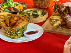 -申德勒加油站餐厅(三里屯北小街店)