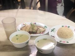 海南鸡饭-威南记鸡饭餐室