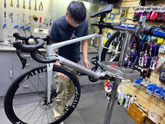 -GIANT捷安特自行车专卖店(金桥台儿庄路店)