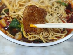 -汪胖子襄阳牛肉面(华丰路店)