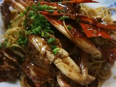 -许村蟹面(海宁许村大道店)