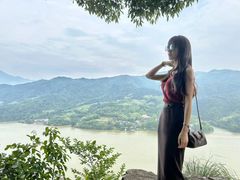 -严子陵钓台(富春江小三峡)