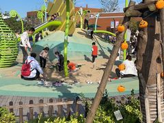 -季高兔窝窝亲子园(上海薰衣草公园店)