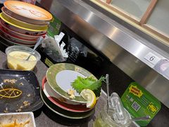 -禾绿回转寿司(万柳华联店)